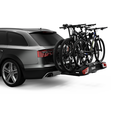 Thule VeloSpace XT 3bike 13p Black