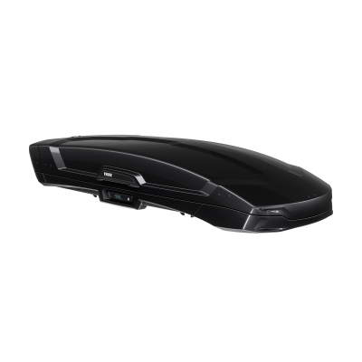 Thule Vector M - Black Metallic