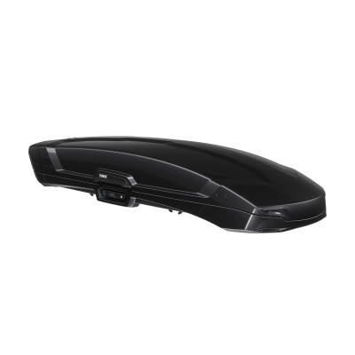 Thule Vector L - Black Metallic
