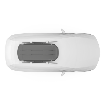 Thule Motion XT M - Titan Glossy