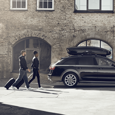 Thule Motion XT Sport - Black Glossy