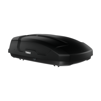 Thule Force XT S - Black Aeroskin