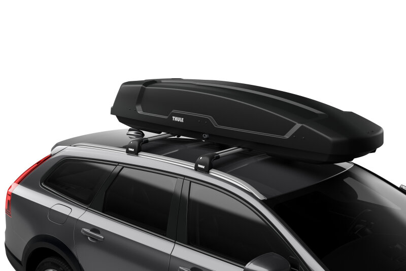 Thule Force XT Alpine - Black Aeroskin