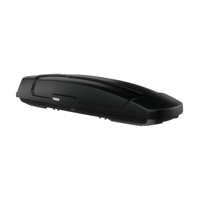 Thule Force XT Alpine - Black Aeroskin