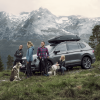 Thule Force XT L - Black Aeroskin