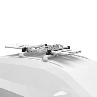 Thule Snowpack L (for 6 pair of skis)