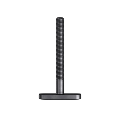 Thule SnowPack T-track Adapter (30x24mm)