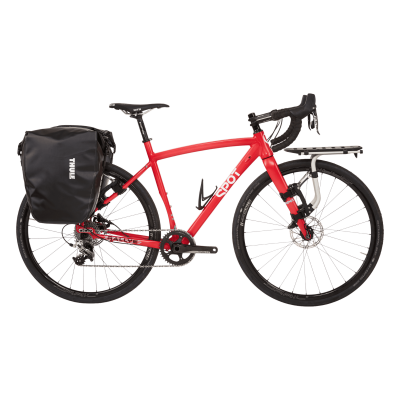 Thule Shield Pannier 25L Pair - Black