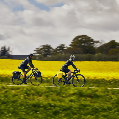 Thule Shield Pannier 25L Pair - Blue