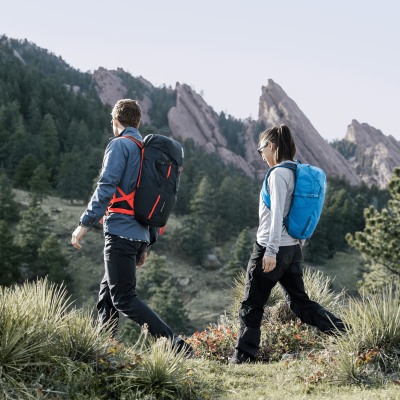 Thule Alltrail 35L M - Garden Green