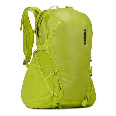 Thule Upslope 35L Snowsports RAS Backpack - Lime Punch
