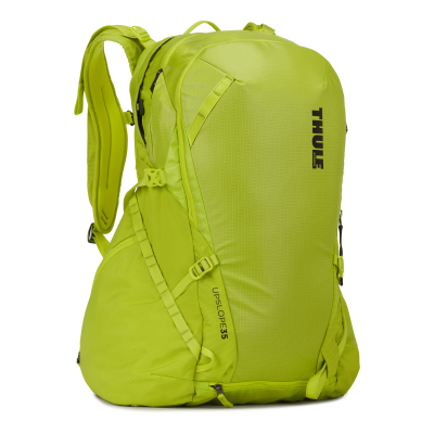 Thule Upslope 35L Snowsports RAS Backpack - Lime Punch