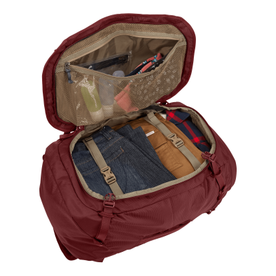 Thule Landmark 70L W - Dark Bordeaux