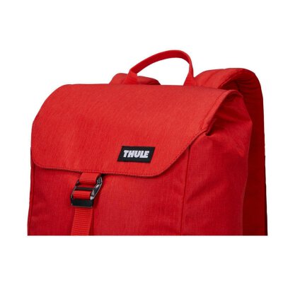 Thule Lithos Backpack 16L - Lava/Red Feather