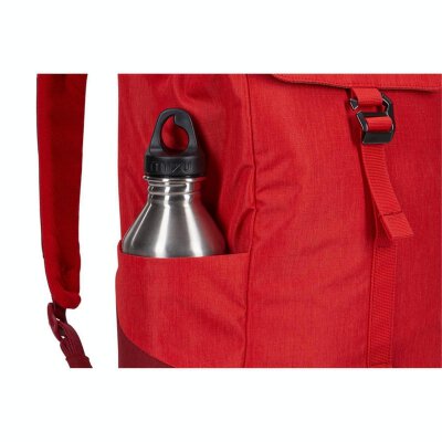 Thule Lithos Backpack 16L - Lava/Red Feather
