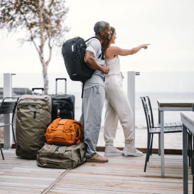 Thule Chasm Duffel 90L - Olivine
