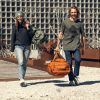 Thule Chasm Duffel 90L - Autumnal