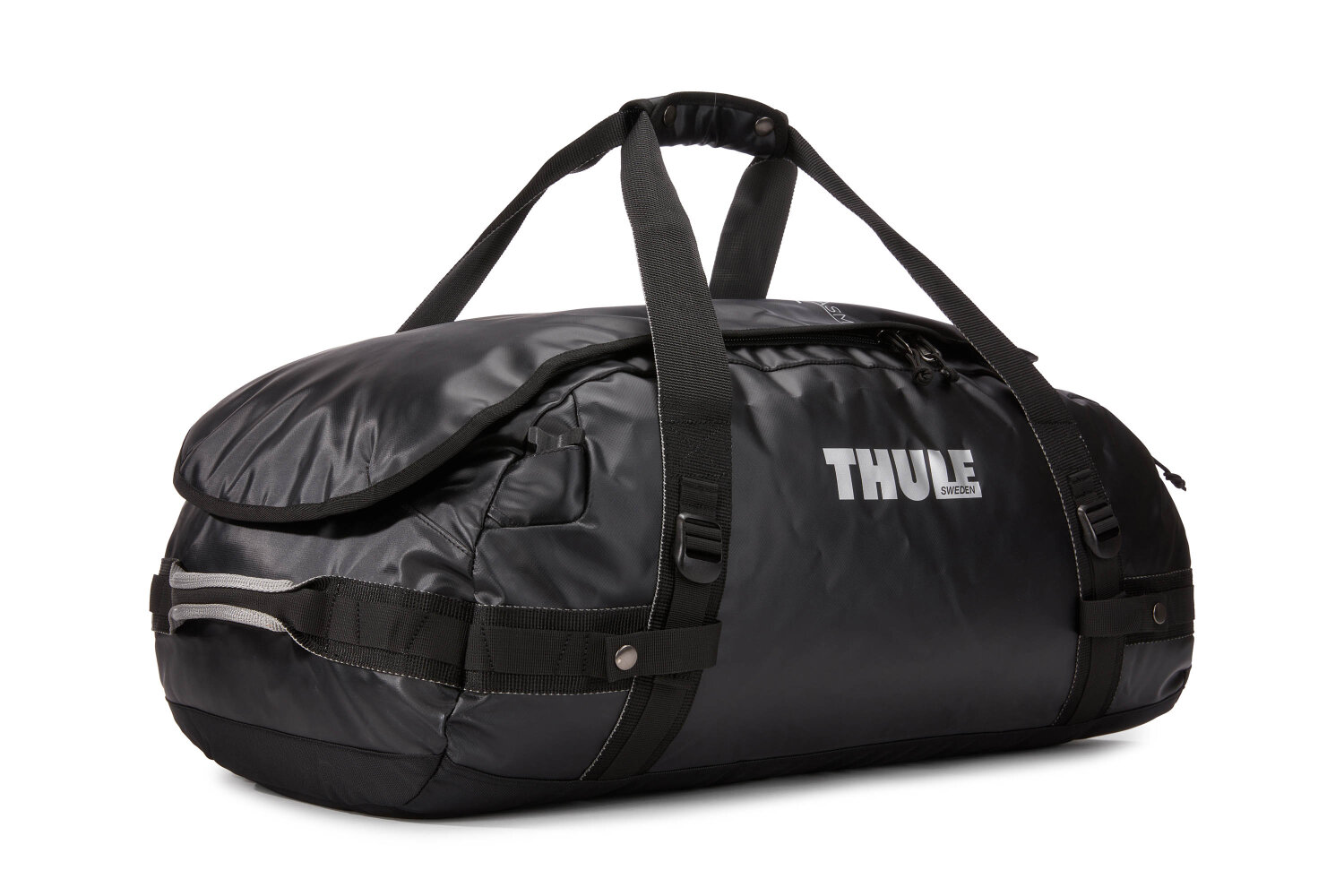 Thule Chasm Duffel 70L Black 139 95