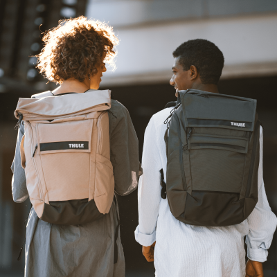 Thule Paramount Backpack 24L - Racing Green