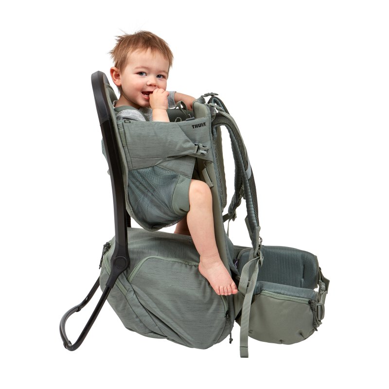 Thule Thule Sapling Child Carrier Agave