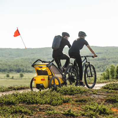 Thule Chariot Sport1 MidnBlack
