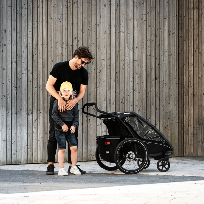 Thule Chariot Sport2 MidnBlack