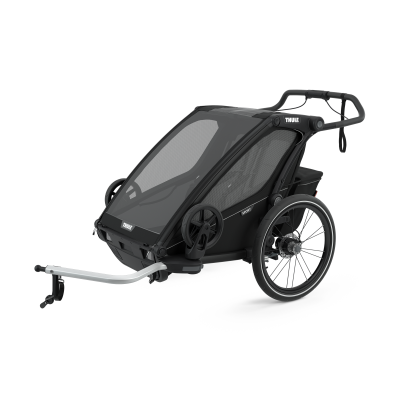 Thule Chariot Sport2 MidnBlack