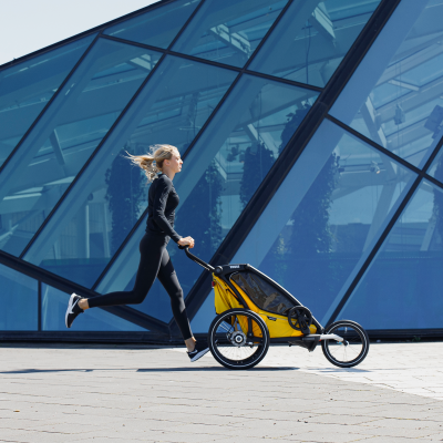 Thule Chariot Sport2 MidnBlack