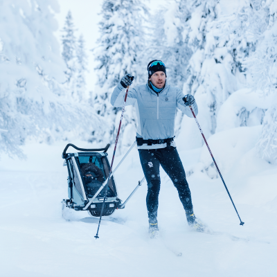 Thule Chariot Cross1 MajolBlue