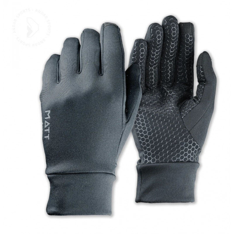 RUNNER GLOVE BLACK XXL