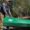 Ally Folding Canoe 16.5 DR  Green