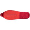 Trollhetta Synthetic 1000 Fire Red / Red 200 cm