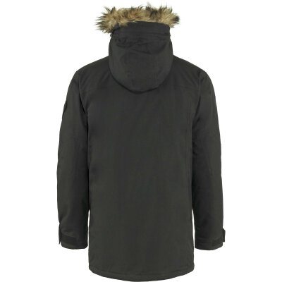 Yupik Parka M Black S
