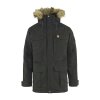 Yupik Parka M Black S