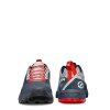 Rapid GTX ombre blue/red 42,0