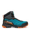 Rush Trek GTX pagoda blue/mango 46,0