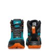 Rush Trek GTX pagoda blue/mango 46,0