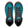 Rush Trek GTX pagoda blue/mango 46,0