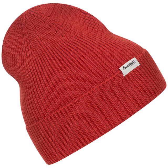 Allround Beanie Dark Brick One Size
