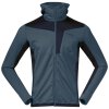 Skaland Hood Jacket Orion Blue/Navy Blue S