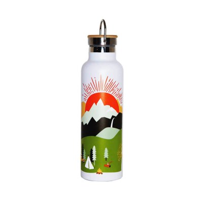 Mountain Adventure Flasche