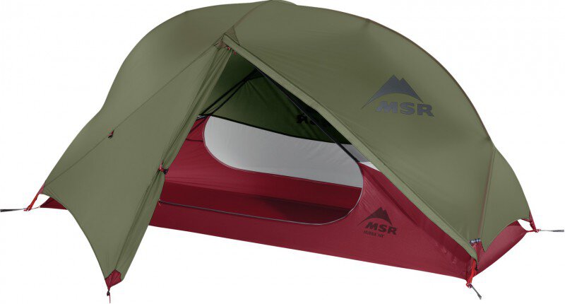 Hubba NX Tent - Green