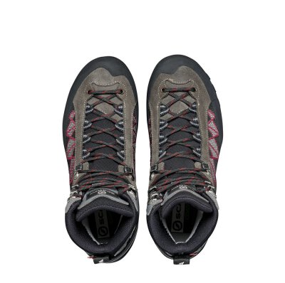 Marmolada Trek HD Wmn shark/cherry 38,0