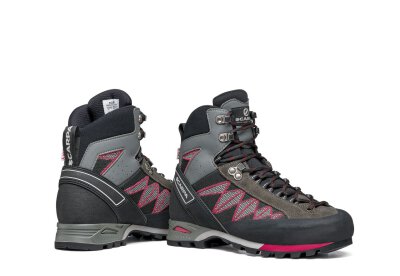 Marmolada Trek HD Wmn shark/cherry 38,0