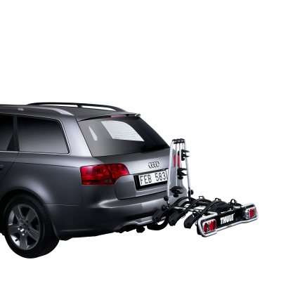 Thule EuroRide, 3bike, 13 pin