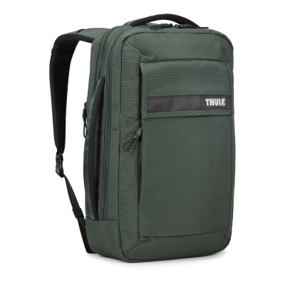 Thule Paramount Convertible Laptop Bag 15,6 - Racing Green