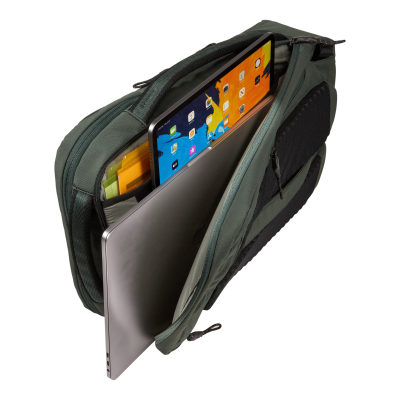 Thule Paramount Convertible Laptop Bag 15,6 - Racing Green