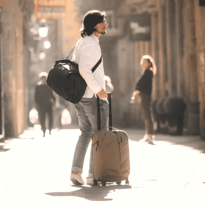 Thule Aion Carry on Spinner - Nutria