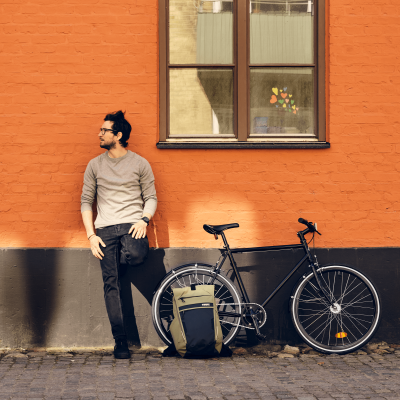 Thule Paramount Commuter Backpack 18L - Olivine