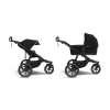 Thule Urban Glide 2 Grey Mel + Bassinet